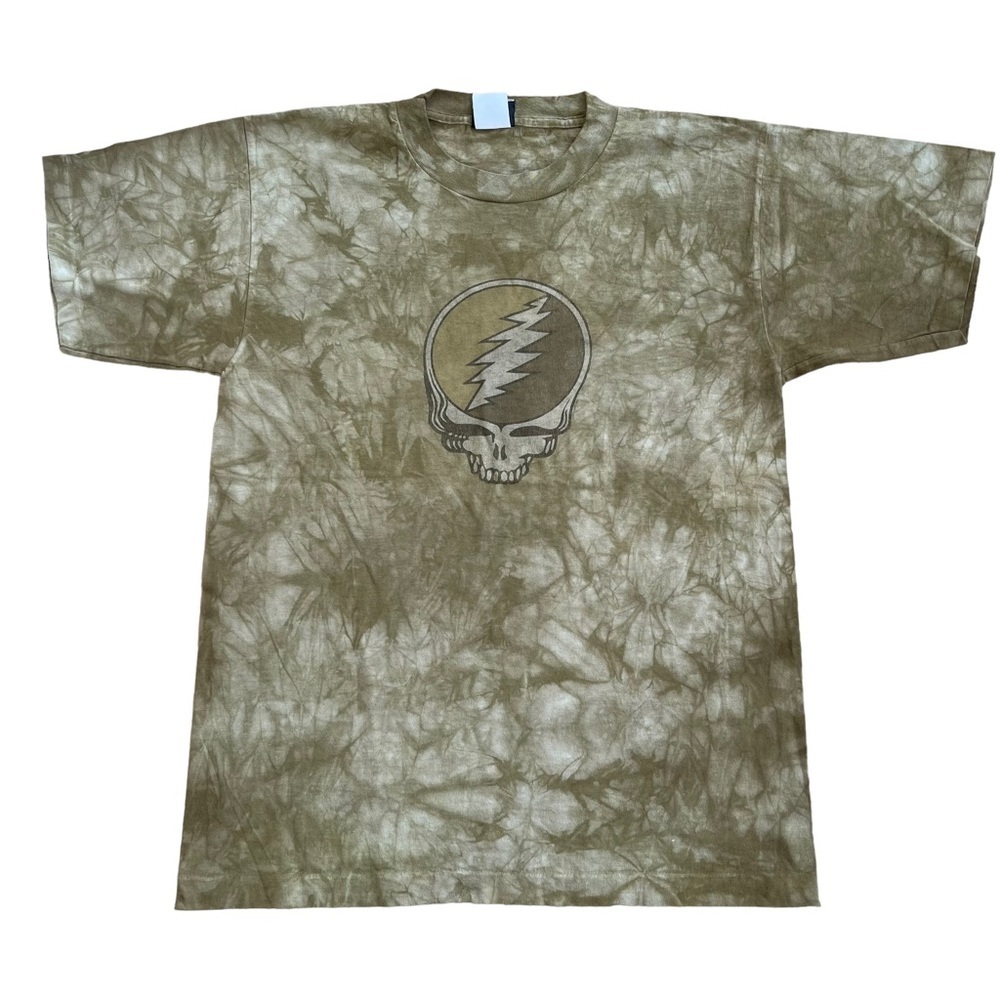 Vintage Olive Graphic Tee